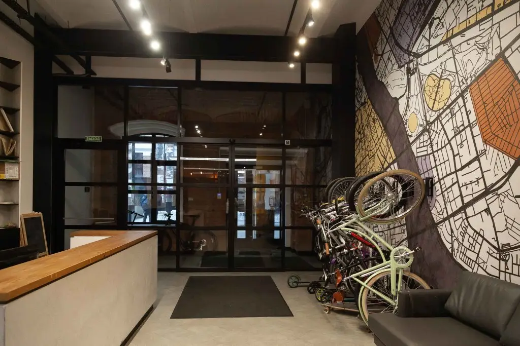 Москва: Апартаменты Kleinhouse