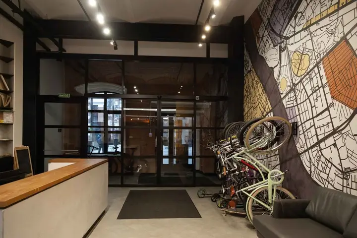 Москва: Апартаменты Kleinhouse