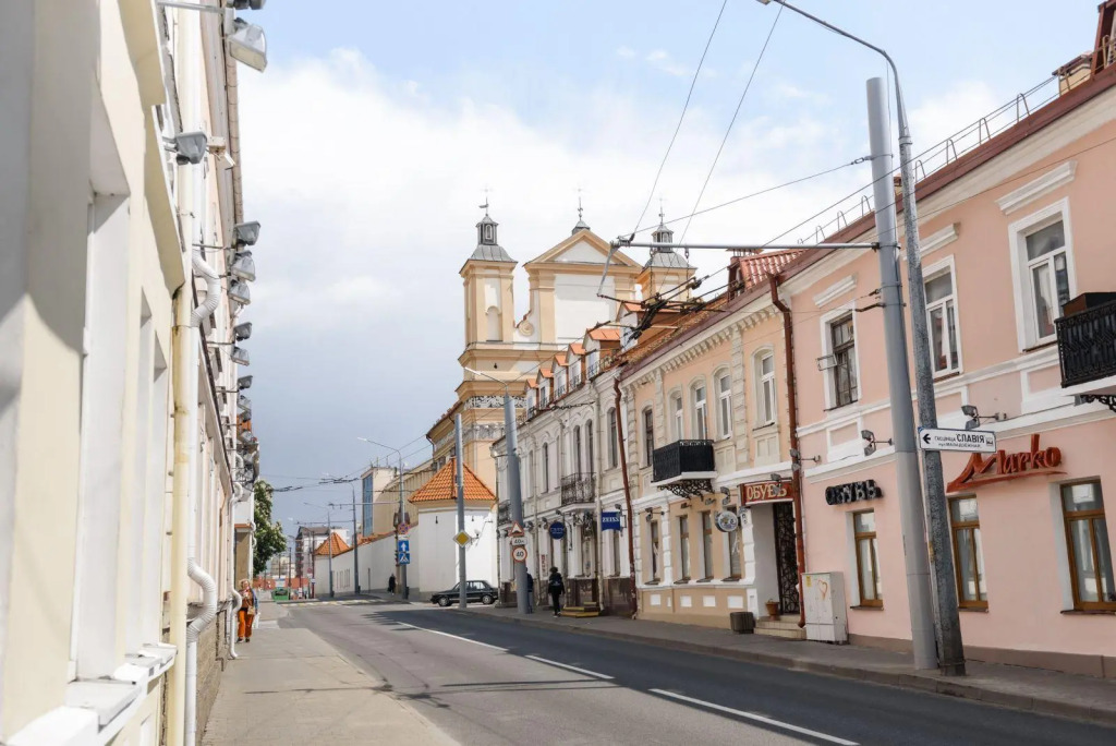Гродно: Апартаменты на Карла Маркса 18