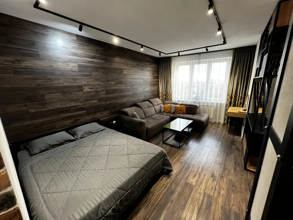 Минск: Апартаменты Loft Vibes