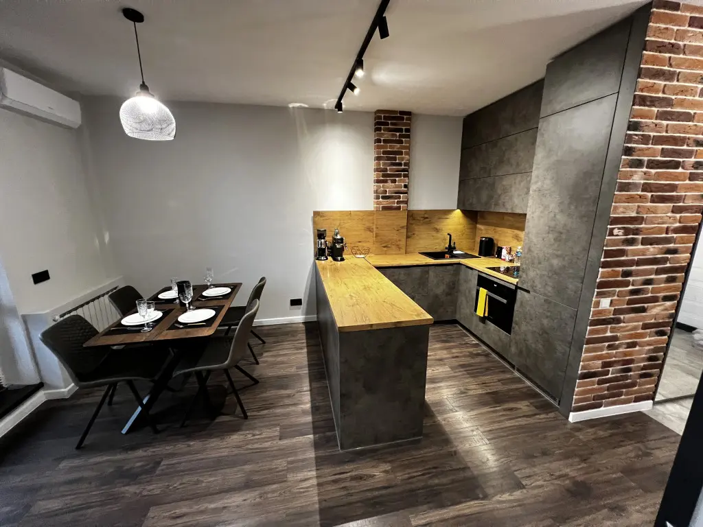 Минск: Апартаменты Loft Vibes