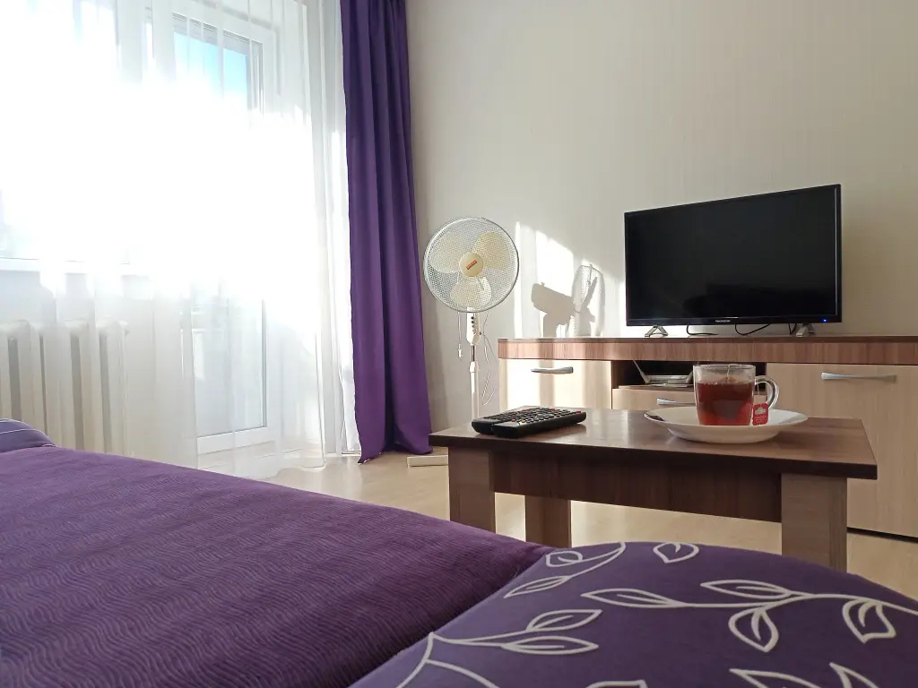 Витебск: Апартаменты Frunze Avenue 26/4