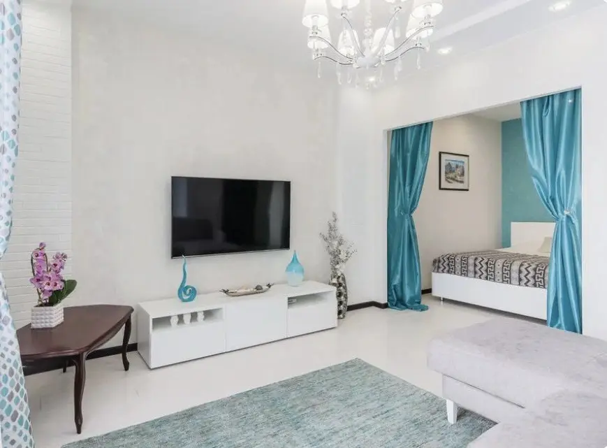 Минск: Апартаменты возле национальной библиотеки и ТЦ Данна молл на Мсциславца 24