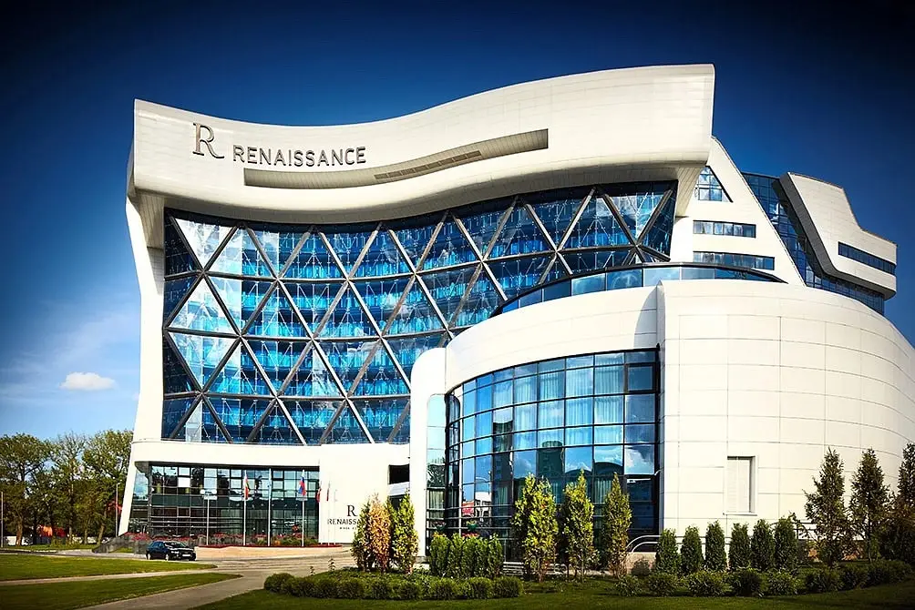 Минск: Отель Renaissance Minsk TGB