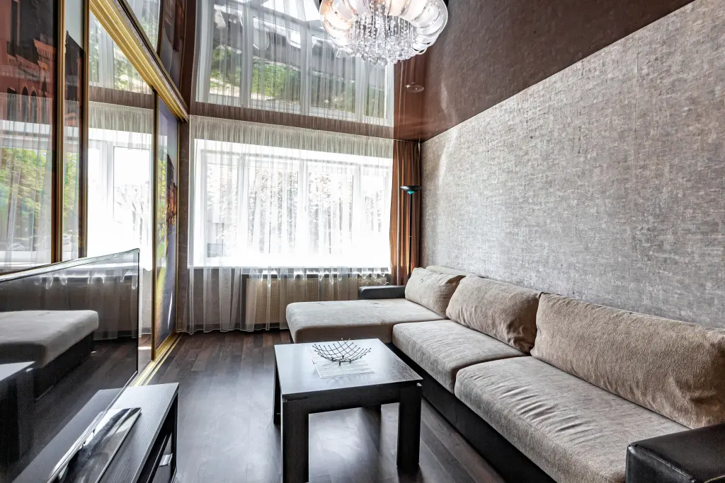 Минск: Апартаменты Miracle Flat in the Historical Part of the City