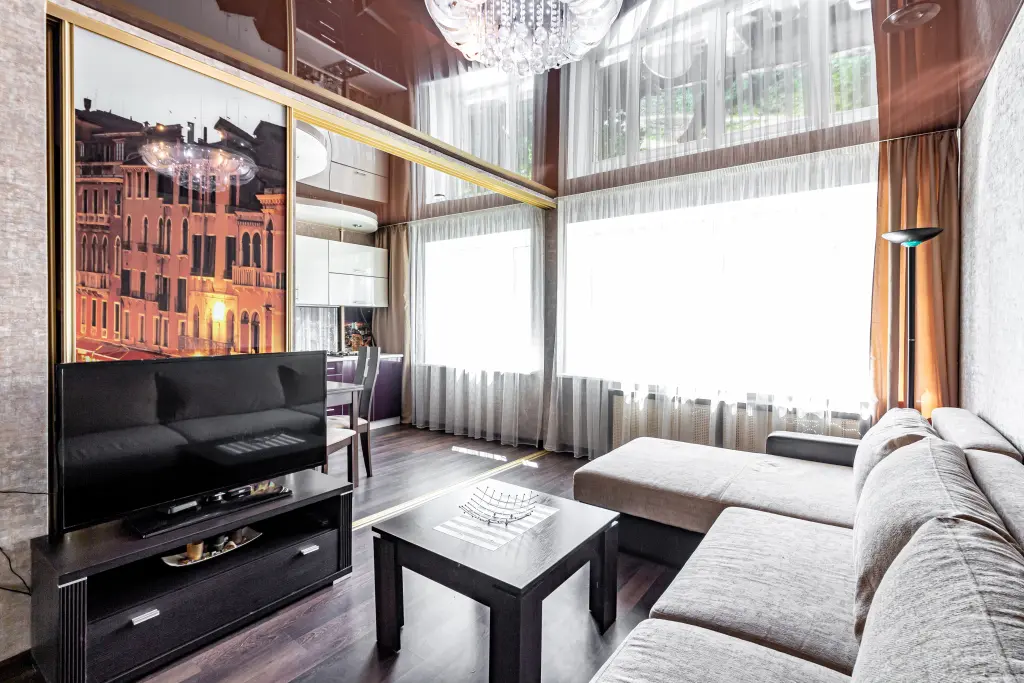Минск: Апартаменты Miracle Flat in the Historical Part of the City