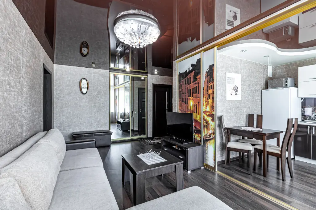 Минск: Апартаменты Miracle Flat in the Historical Part of the City