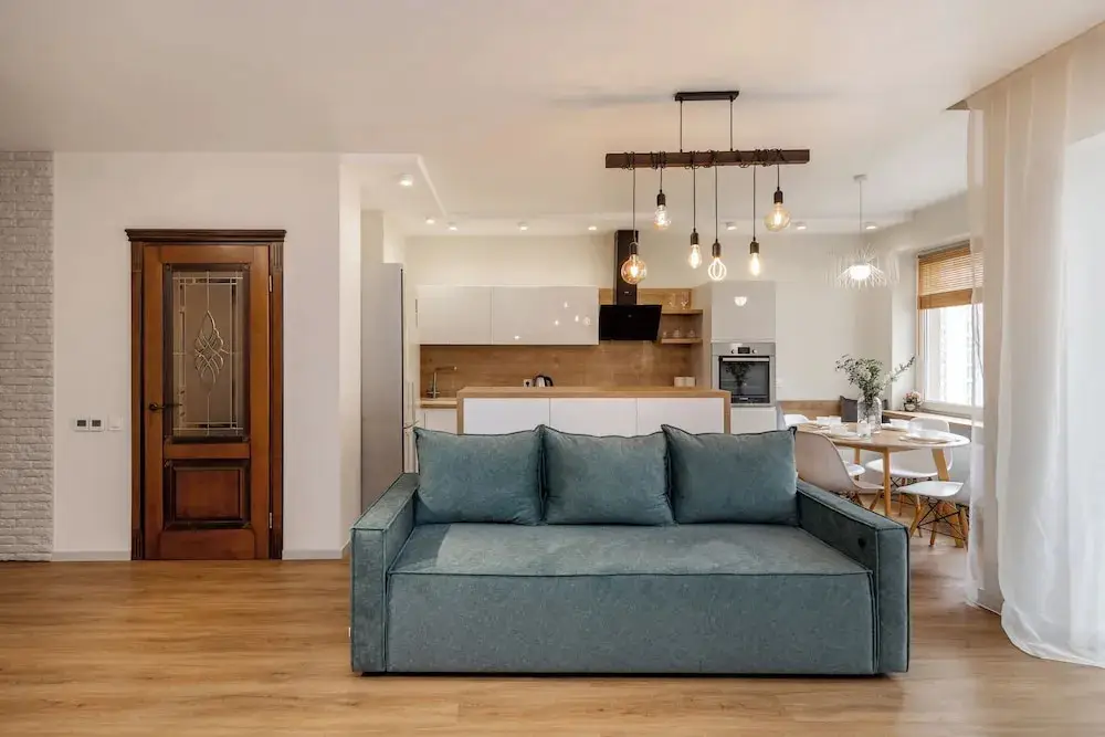 Spacious apartment near DanaMall — фото 1