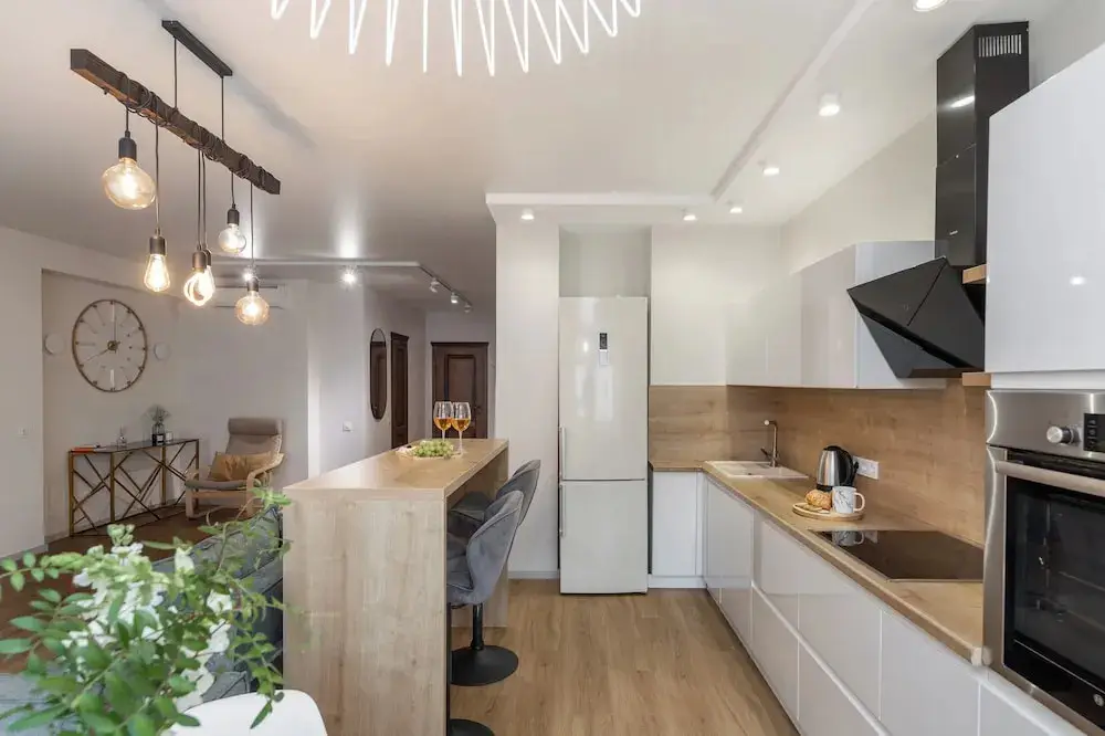 Минск: Spacious apartment near DanaMall