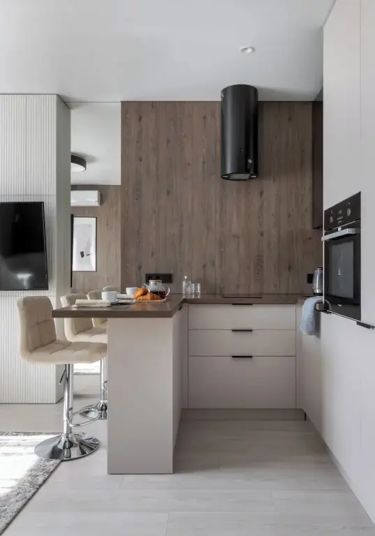 Минск: Studio near of Chelyuskintsev Park