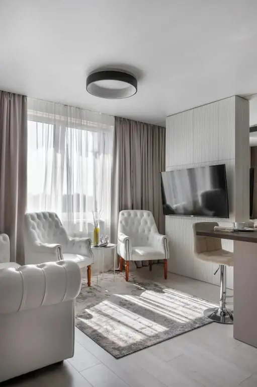 Минск: Studio near of Chelyuskintsev Park