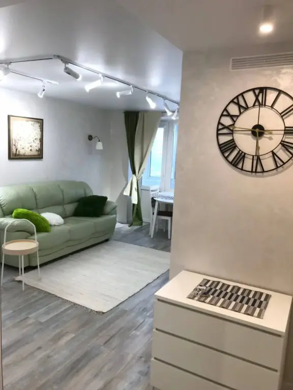 Минск: Квартира Венеция
