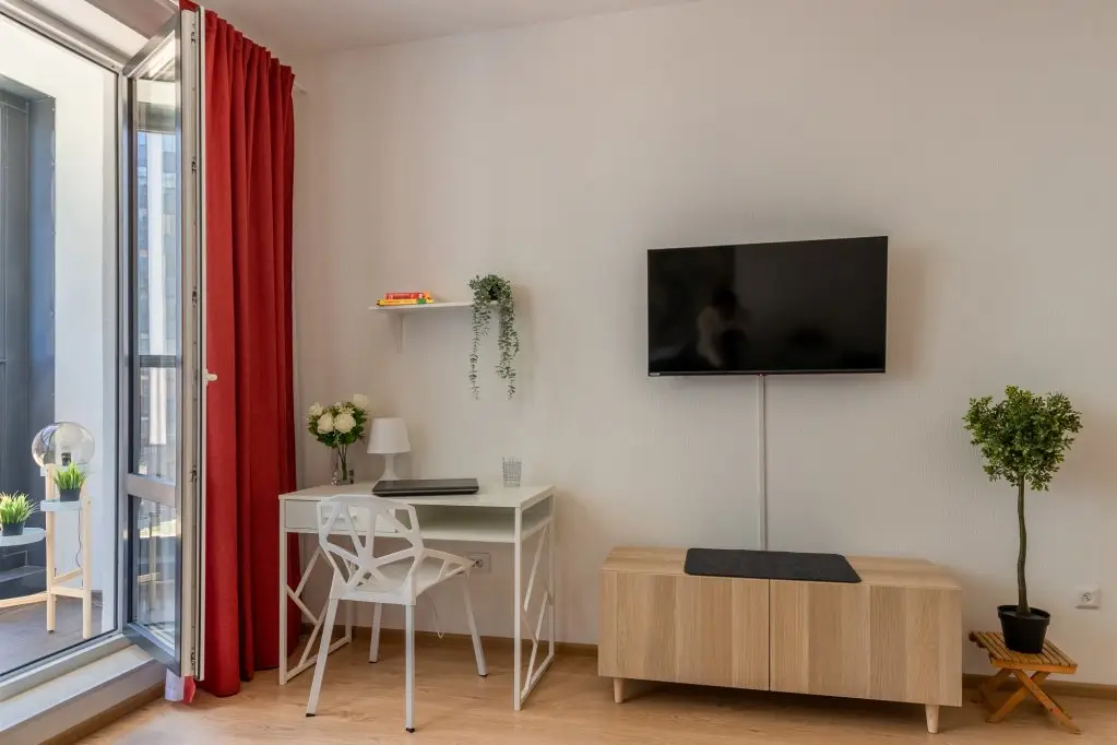 Санкт-Петербург: Апартаменты на 1-м Предпортовом проезде 13