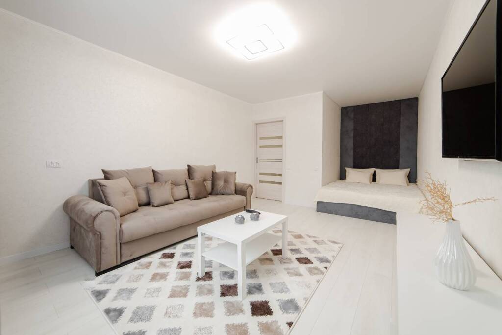 Минск: Квартира SweetHouse