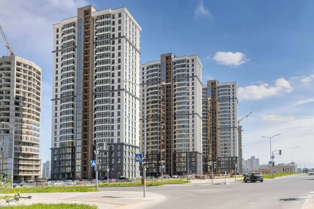 Минск: Квартира для большой семьи в центре Минска