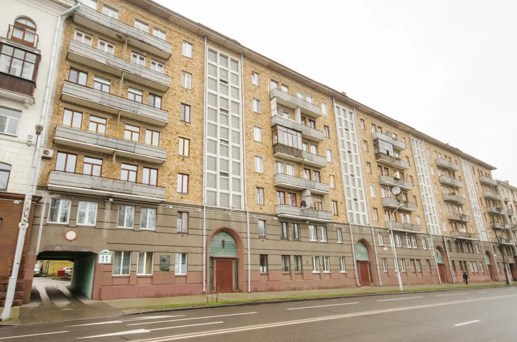 Минск: Апартаменты в центре города