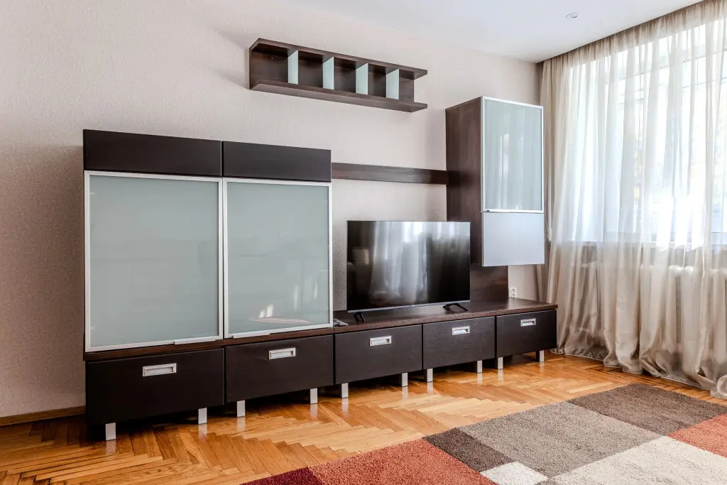 Минск: Квартира на улице Мележа 4