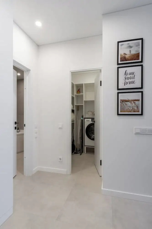 Минск: Stylish studio near the National Library