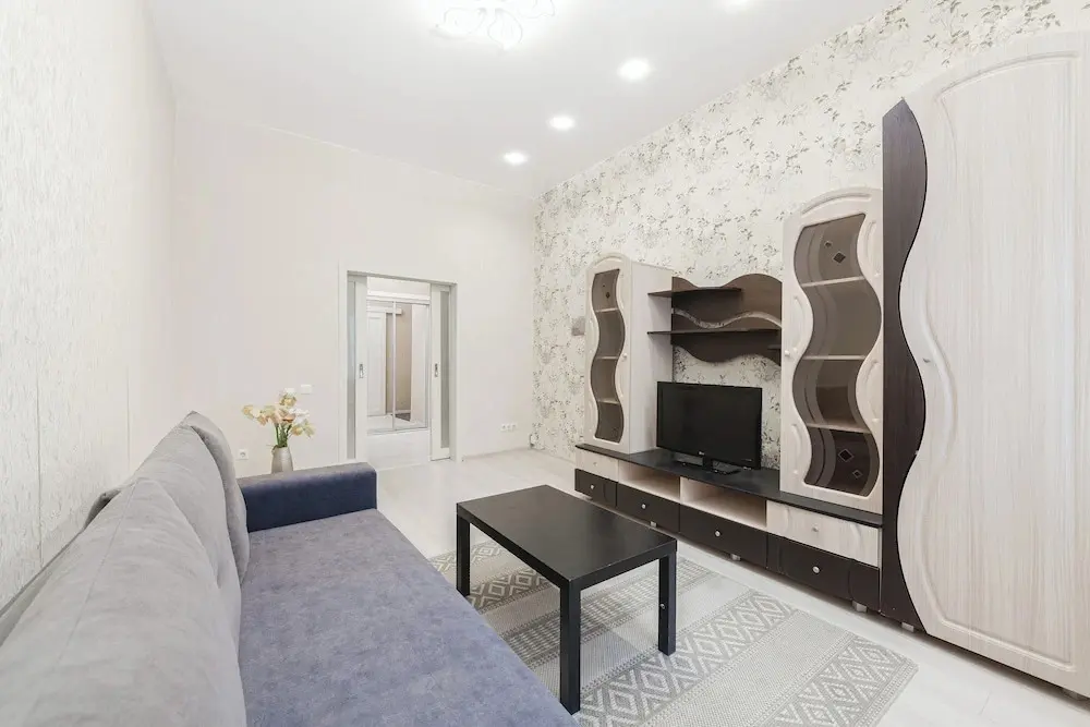Минск: Minsk Apartments on Zakharova str 19