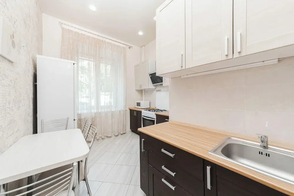 Минск: Minsk Apartments on Zakharova str 19