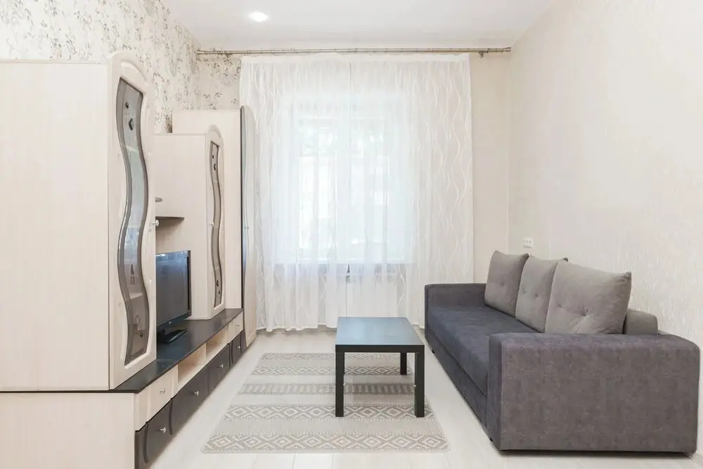 Минск: Minsk Apartments on Zakharova str 19
