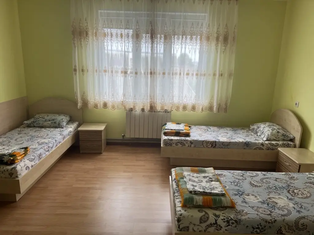 Глубокое: Частный дом Очаг