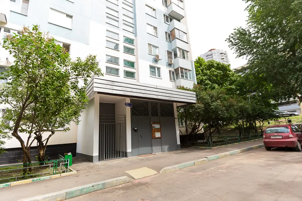 Москва: 1 Ya Kashirka Apartments