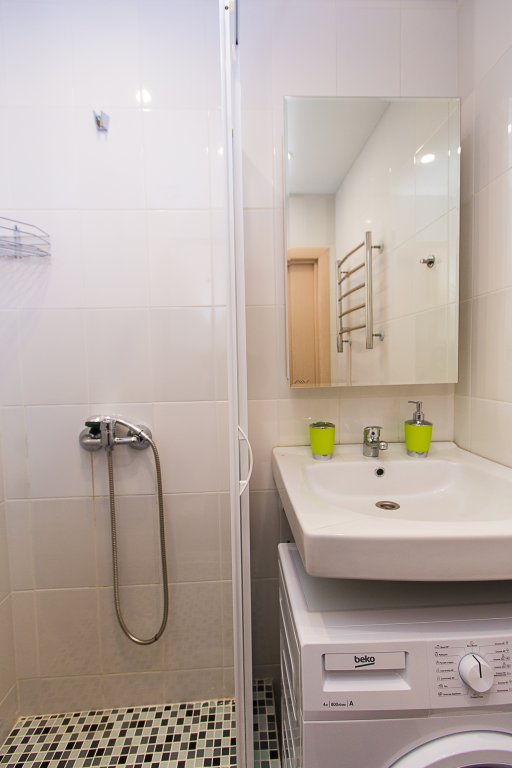 Москва: 1 Ya Kashirka Apartments