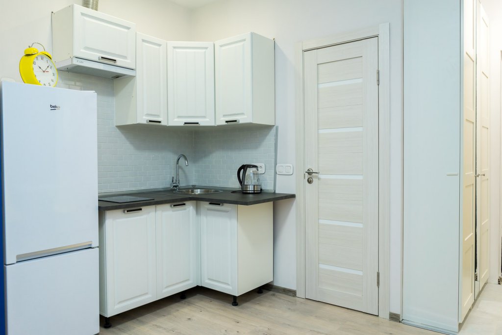 Коммунарка: 1 Ya Studiya Bachurinskaya 11 Apartments