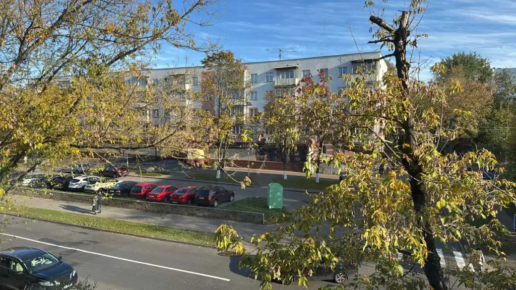 Минск: Квартира в Центре Минска с Кондиционером