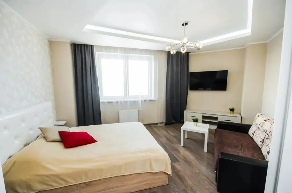 Гродно: Апартаменты на Улице Пролетарской 2А