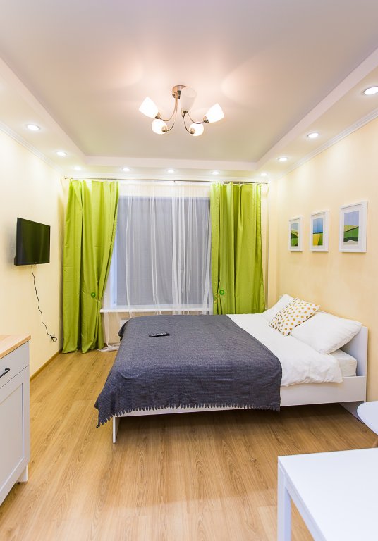 Люберцы: 1 Ya Studiya Vertoletnaya Apartments