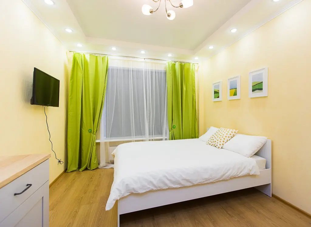 Люберцы: 1 Ya Studiya Vertoletnaya Apartments