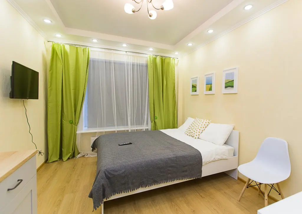 Люберцы: 1 Ya Studiya Vertoletnaya Apartments