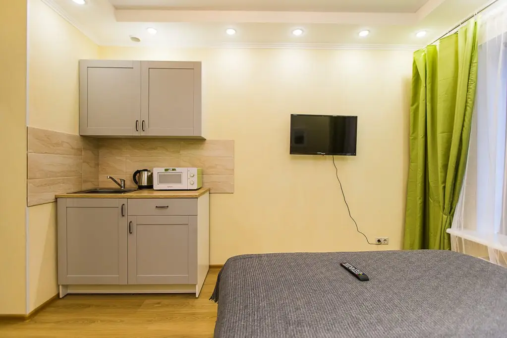 Люберцы: 1 Ya Studiya Vertoletnaya Apartments