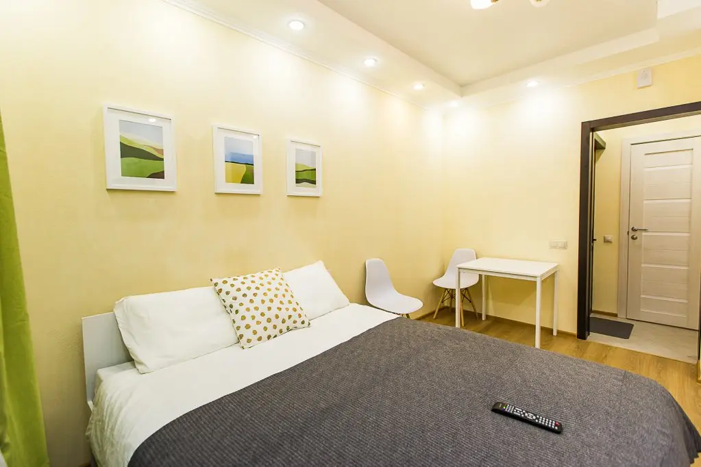 Люберцы: 1 Ya Studiya Vertoletnaya Apartments
