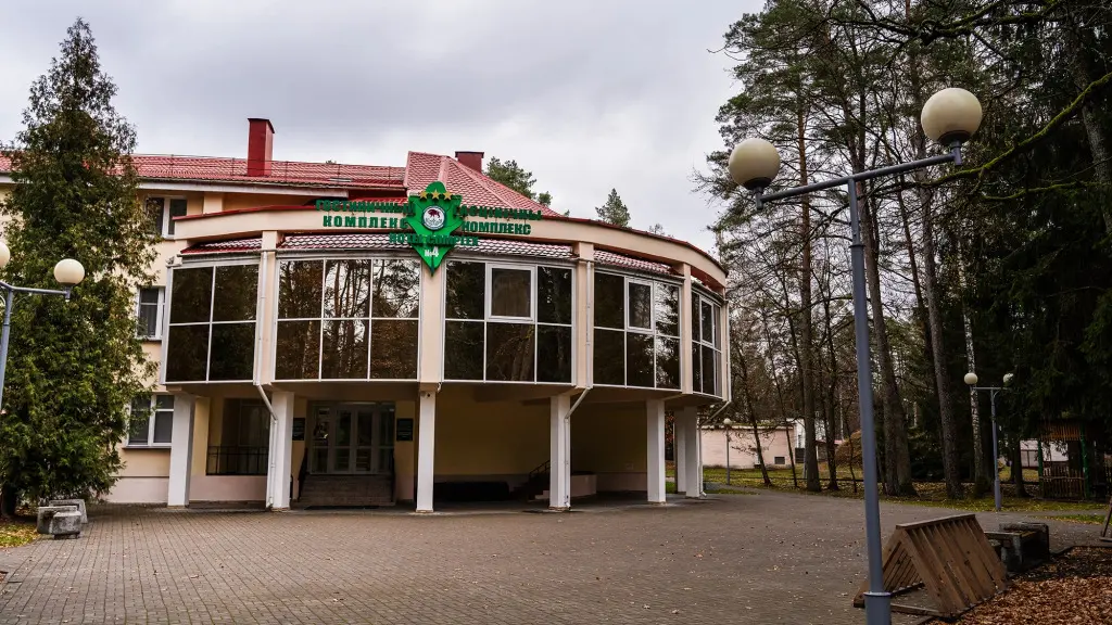 Каменюки: Гостиничный Комплекс Каменюки, Беловежская пуща