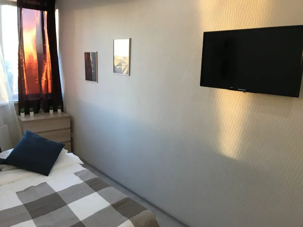 Видное: Zelennyie Allei Vidnoe Apartments