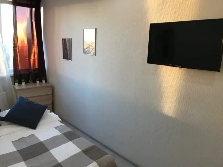 Видное: Zelennyie Allei Vidnoe Apartments