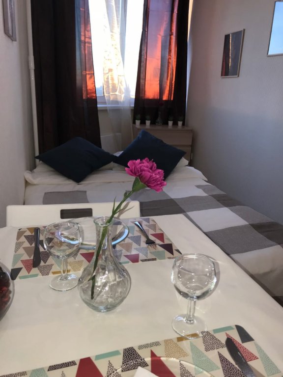 Видное: Zelennyie Allei Vidnoe Apartments