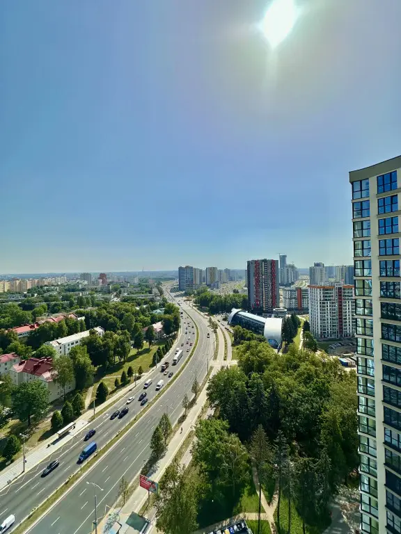 Минск: Апартаменты Center View Брилевская 27