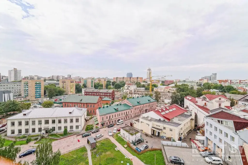 Минск: Апартаменты Щикарная квартира в центре Минска с видом на город