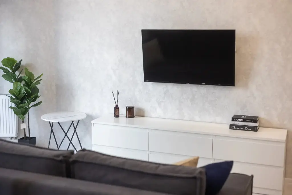 Минск: Апартаменты Black & White в Элитном Закрытом ЖК Комфорт Парк