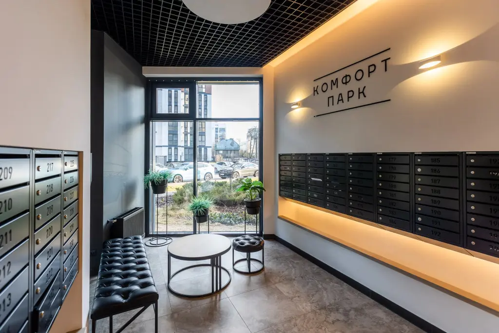 Минск: Апартаменты Black & White в Элитном Закрытом ЖК Комфорт Парк