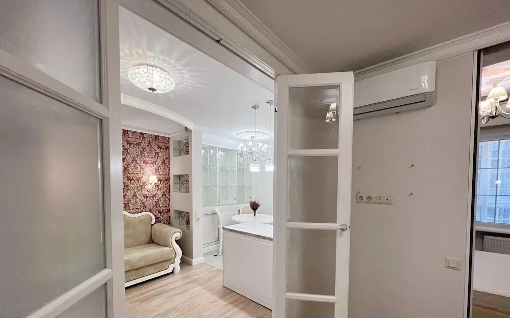 Минск: 4-bed designer apartments at DanaMall