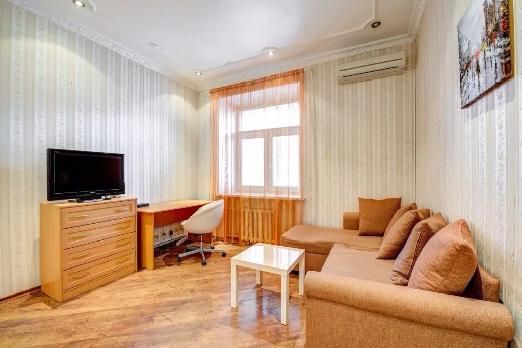 Москва: 1 Ya Tverskaya Yamskaya 28 Apartments
