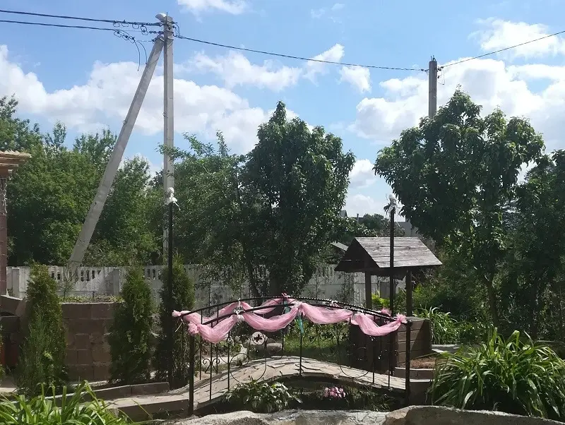 Большой Тростенец: Частный Дом под Липой