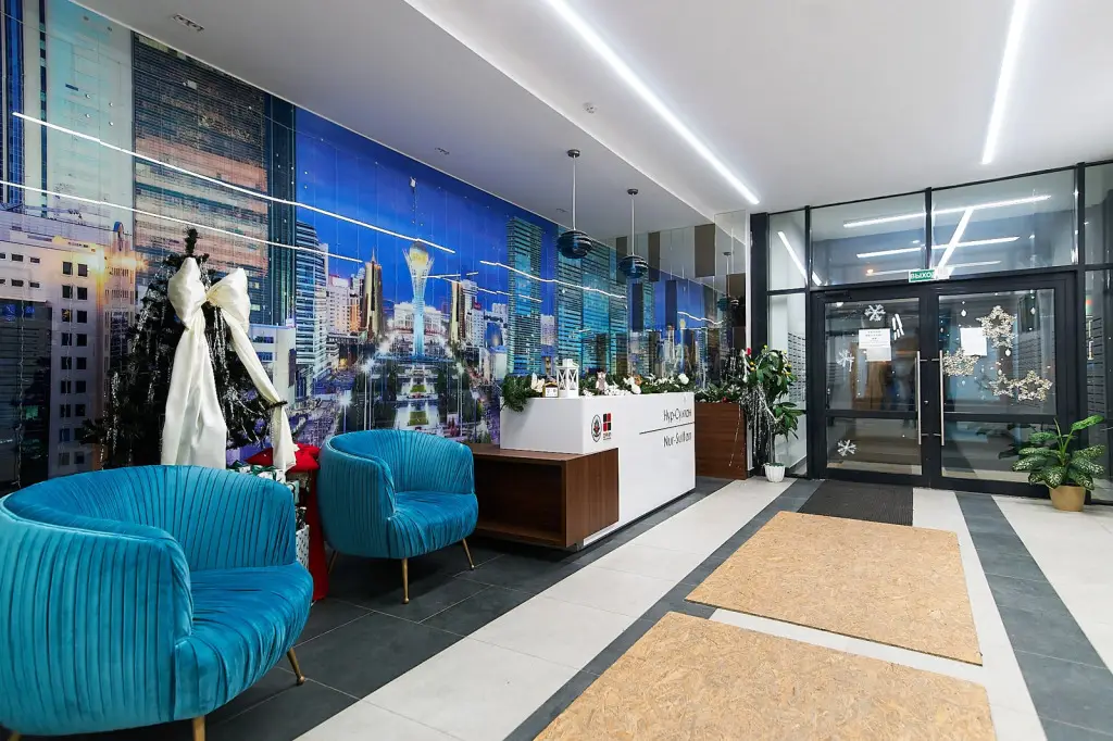 Минск: Квартира Minsk World 7 Этаж