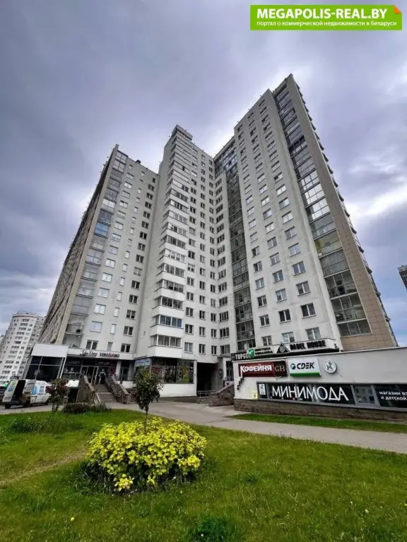 Квартира Дзержинского 11 — фото 1