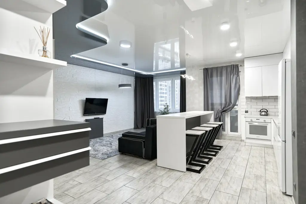 Минск: Апартаменты Apartments Near the National Library